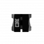 Core SL Double Bolt Scooter Clamp - Black