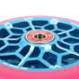 CORE Hex Hollow Core 110mm Scooter Wheel - Pink Blue
