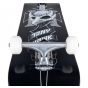 Birdhouse Stage 1 Crest Black Complete Skateboard - 8" x 31.5"