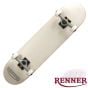 Renner Pro Series 7.75" Skateboard - White