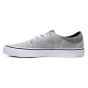 DC Trase TX SE Skate Shoes - Grey UK10.5