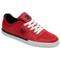 DC Pure NS Skate Shoes - Red / Black