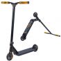 Triad Psychic Delinquent Complete Stunt Scooter - Black / Gold / Grey Goblin