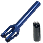 Dare Dimension IHC Scooter Forks - Blue