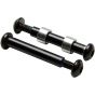 MGP VX7 Pro Axle Bolt and Spacer Kit (Front and Rear)