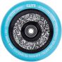 Elite Air Ride 110mm Scooter Wheel - Blue Floral