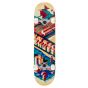 Enuff Isotown 7.75" Complete Skateboard - Natural