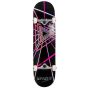 Enuff Futurism 8" Complete Skateboard - Black