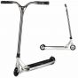 Ethic DTC Artefact V2 Brushed Chrome Complete Pro Stunt Scooter