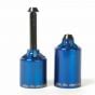 Ethic DTC Steel Stunt Scooter Pegs - Blue