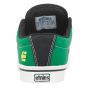Etnies Jameson 2 Eco Skate Shoes - Black / Green UK2