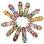 Fingerboard Alloy Toy pack - Various Colors