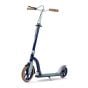 Frenzy 230mm Recreational Scooter Dual Brake - Blue