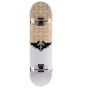 Fracture Wings V3 Series Complete Skateboard - Grey 8.25"
