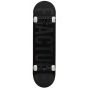 Fracture Fade Mini Black Complete Skateboard 7.25" x 29"
