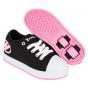 Heelys Fresh X2 Shoes - Black / Pink UK5 Only - CLEARANCE