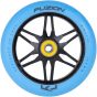 Fuzion Ace Scooter Wheels -120mm - Blue