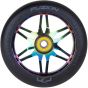 Fuzion Ace Scooter Wheels -120mm - Neochrome