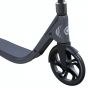 Globber One NL 205 Deluxe Commuter Scooter - Titanium / Charcoal Grey