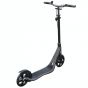 Globber One NL 205 Deluxe Commuter Scooter - Titanium / Lead Grey