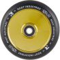 Root Industries AIR Hollowcore 110mm Scooter Wheel - Black / Gold