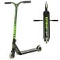 Grit Extremist Black / Marble Green 2021 Stunt Scooter