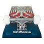 Birdhouse Hawk Shield Blue Stage 1 Complete Skateboard - 8" x 31.5"