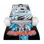 Birdhouse Stage 1 Hawk Spiral Black Complete Skateboard - 7.75" x 31.25"