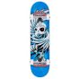 Birdhouse Hawk Spiral Blue Stage 1 Complete Skateboard - 7.75" x 31.25