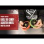 EAGLE X6 CANDY 110MM SCOOTER WHEEL - ???? PRODUCT REVIEW & UNBOXING! - Skates.co.uk