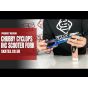 CHUBBY CYCLOPS IHC SCOOTER FORK- ???? PRODUCT REVIEW & UNBOXING! - Skates.co.uk