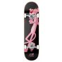Hydroponic X Pink Panther 7.25" Complete Skateboard - Black Stand