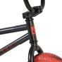 Invert Supreme Havoc Mini BMX Bike - Black / Red