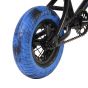Invert Supreme Havoc Mini BMX Bike - Black / Blue