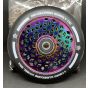 Revolution Supply Cubed Core Ultralite 110mm Scooter Wheel - Neochrome Rainbow