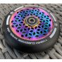 Revolution Supply Cubed Core Ultralite 110mm Scooter Wheel - Neochrome Rainbow