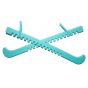 Ice Skate Blade Guards - Teal
