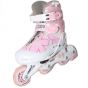 Velocity Butterfly Adjustable Inline Skates - Pink