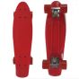 Limitless Classic Complete Retro Cruiser - Red / Red