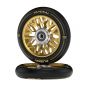 Fuzion Imperial 110mm Stunt Scooter Wheel - Black / Gold