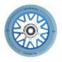 Fuzion Imperial 110mm Stunt Scooter Wheel - Baby Blue / Blue