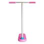INDO Pro Indoor Trampoline Trick Scooter - Pink Pop Limited Edition - Bar