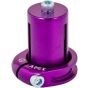 Apex Purple Mono Lite Scooter Clamp & HIC Kit