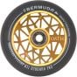 Oath Bermuda 110mm Scooter Wheel - Neo Gold