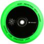 Root Industries AIR Hollowcore 120mm Scooter Wheel - Radiant Green