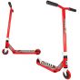 Dominator Scout Complete Pro Stunt Scooter - Red
