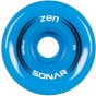 Radar Sonar Zen Royal Blue Quad Derby Wheels 85A (4 pack)