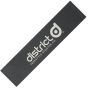 District S Series Scooter Name Grey Scooter Griptape – 21.6" x 4.7"