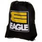 Eagle Sports Logo Drawstring Bag