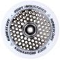 Root Industries Honeycore 110mm Wheel - White / Mirror Chrome